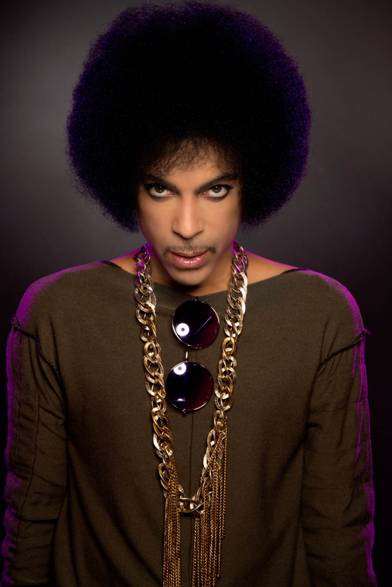 Prince Announces UK Arena Tour