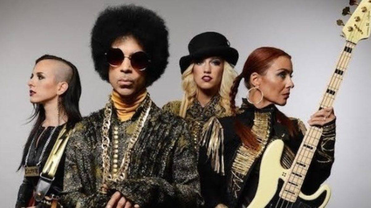 Stevie Wonder Joins Prince In Washington D. C.