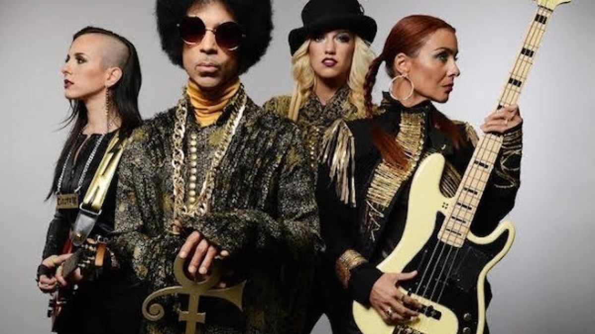 Stream This | Prince Dance Rally 4 Peace Soundboard