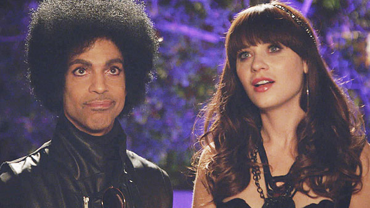 Audio | Prince Releases New Single Featuring Zooey Deschanel