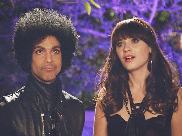 Audio | Prince Releases New Single Featuring Zooey Deschanel
