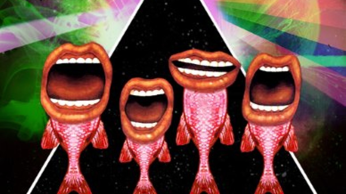 Tour Dates | Pink Talking Fish Spring Tour