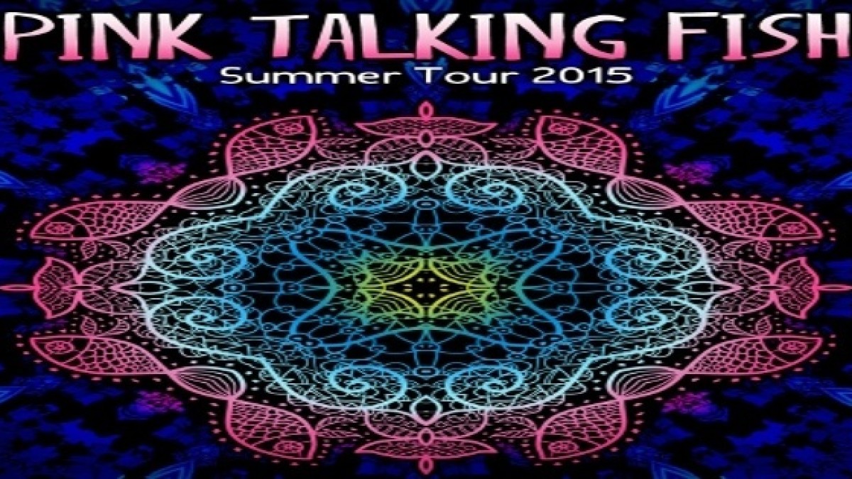 Tour Dates | Pink Talking Fish Summer Tour
