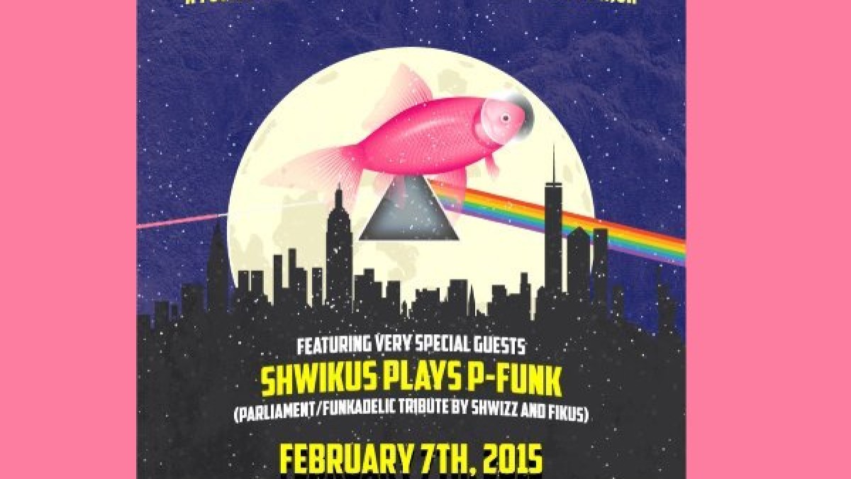 Tour Dates | Pink Talking Fish Expand Winter Tour