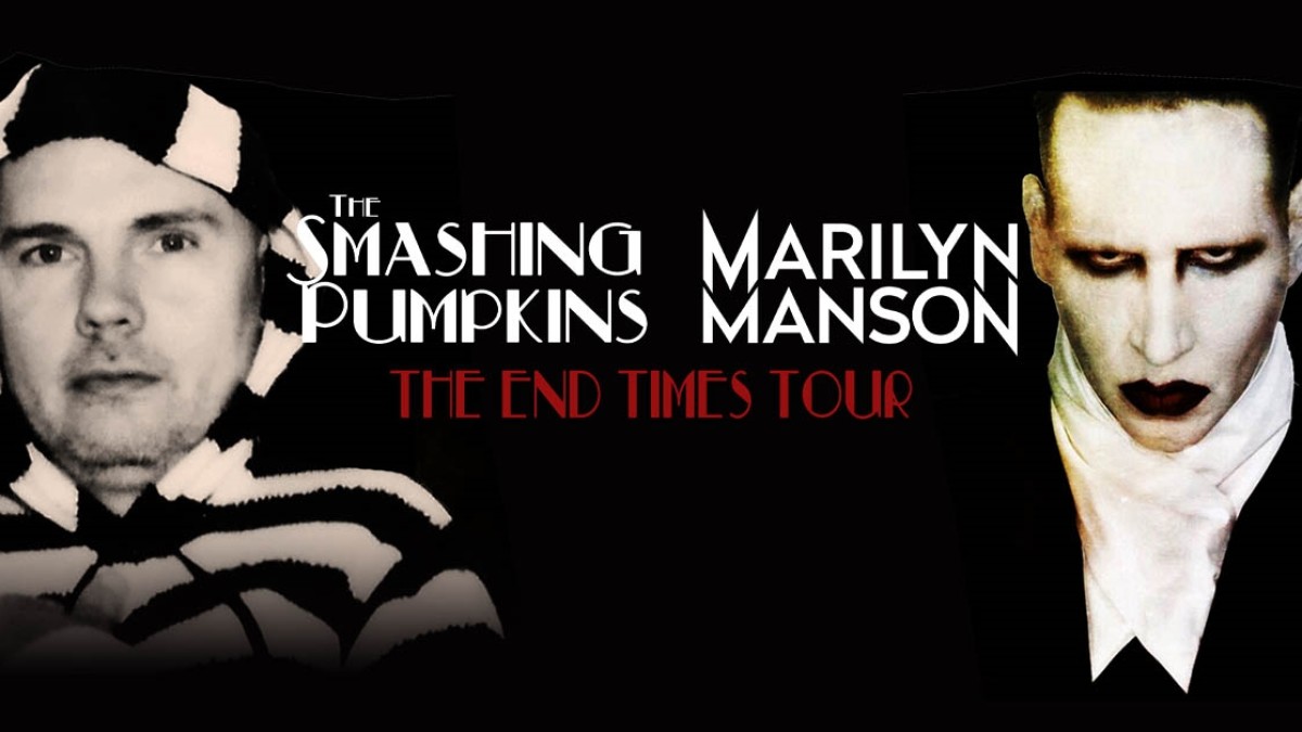 Opening Night | Chamberlain Returns To Smashing Pumpkins