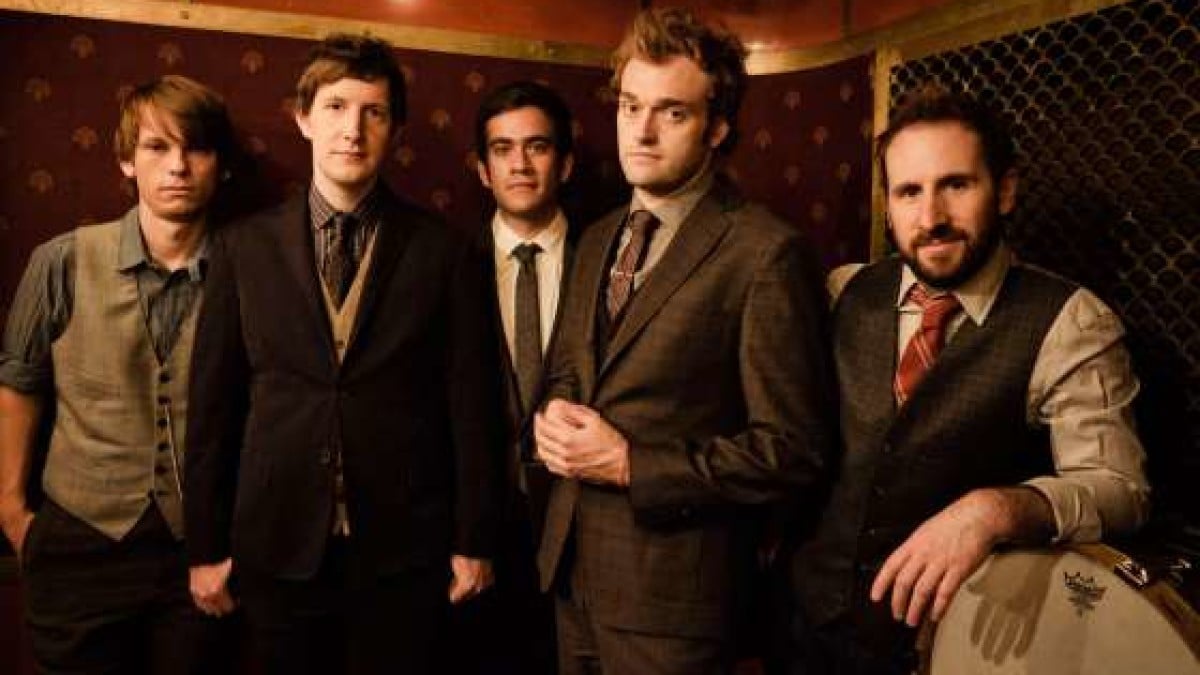 Punch Brothers To Ring In 2014 At Bowery Ballroom