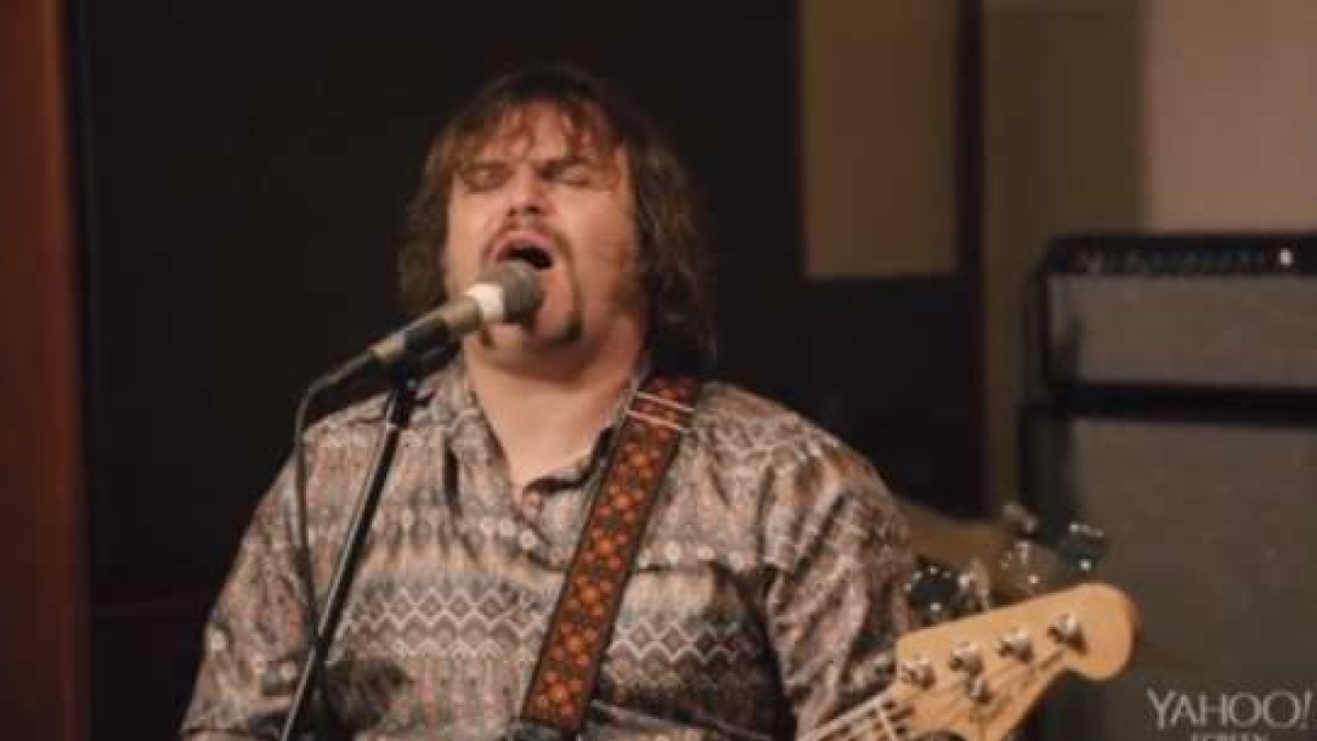 Dave Grohl, Jack Black and Val Kilmer Are The Fictional Sweetriver
