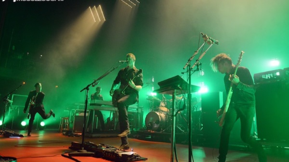 Photos And Setlist | Queens Of The Stone Age | Port Chester