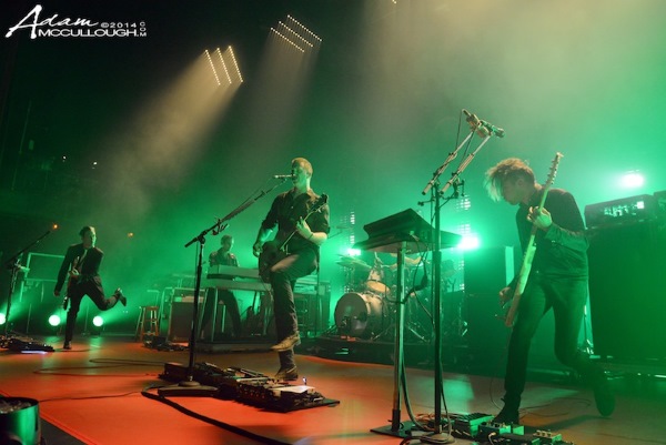 Photos And Setlist | Queens Of The Stone Age | Port Chester