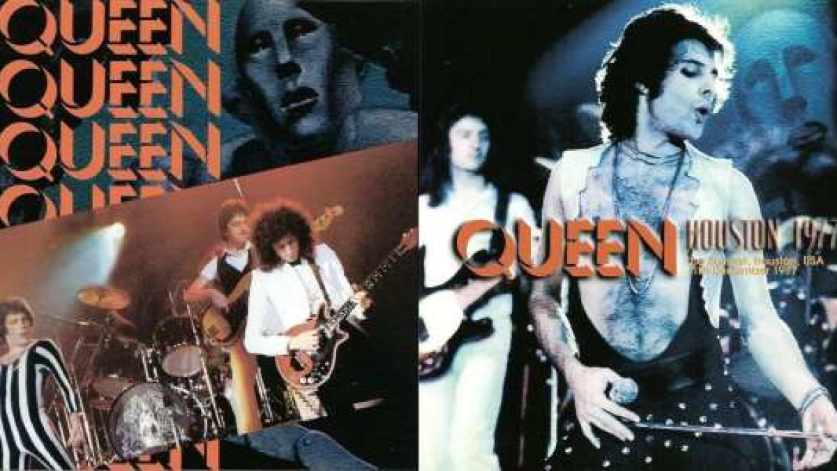 Full Show Friday | Queen Live In Houston 1977