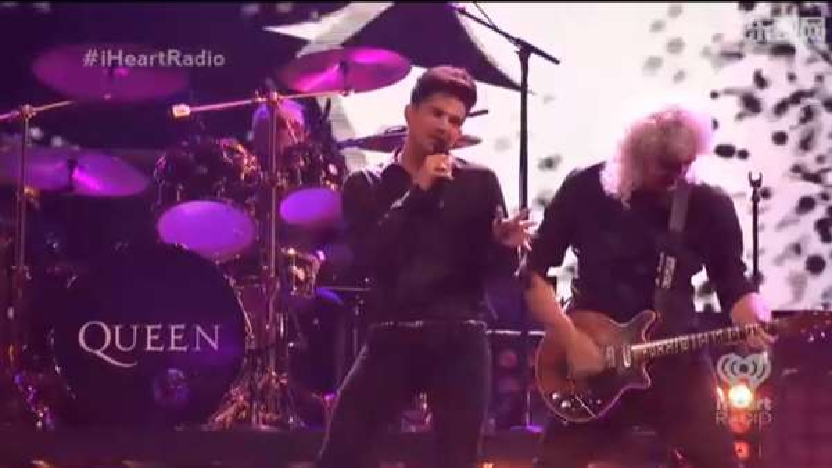 Tour Dates | Queen Will Hit The Road With Adam Lambert