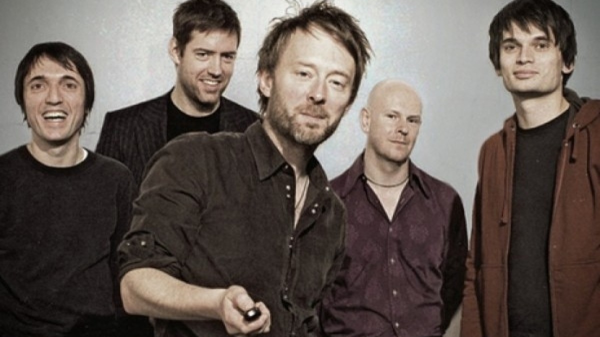 Radiohead Set To Start Recording New Album In September