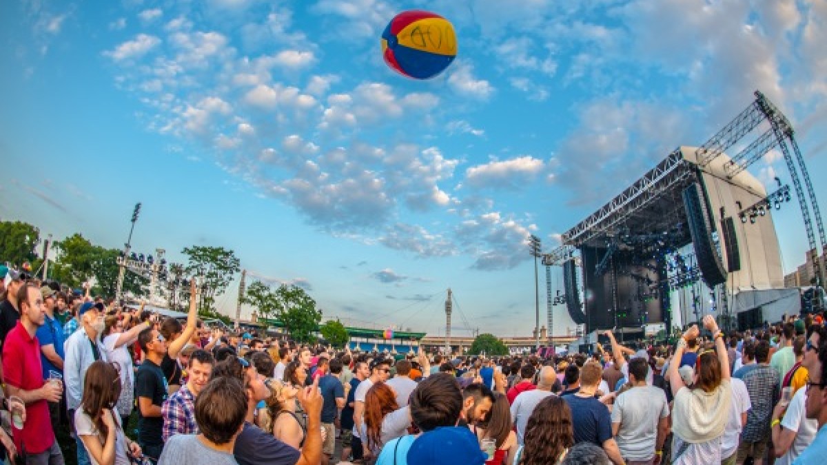 Phish Randall's Island Setlist & The Skinny | Night Two