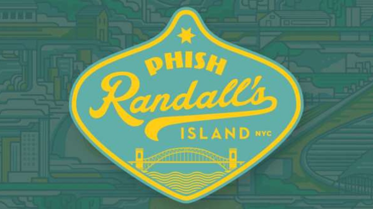 Phish To Bring Back The Freezer At Randall's Island