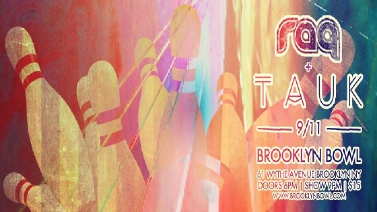 RAQ Coming BAQ To Brooklyn Bowl