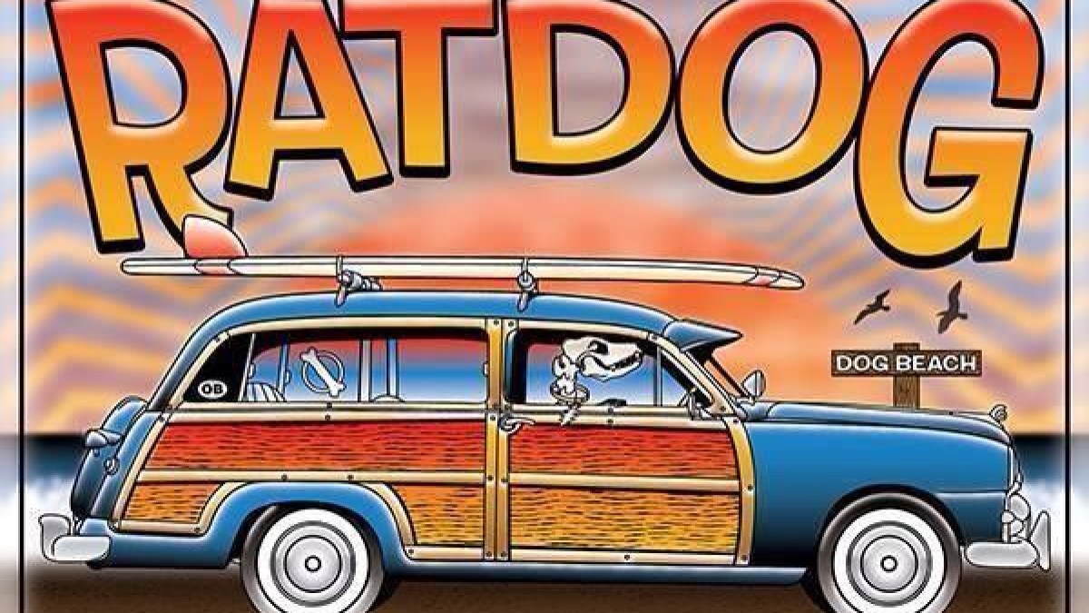 Bob Weir Returns For RatDog Show In San Diego