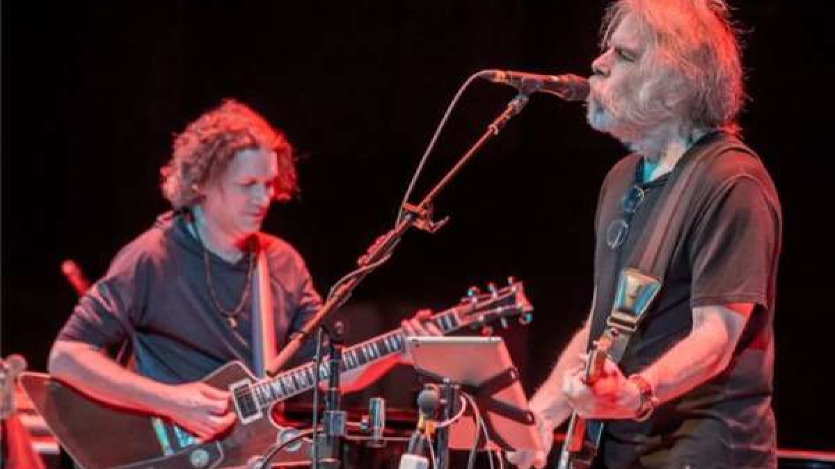 Tour Dates | Bob Weir & RatDog Summer Tour 2014