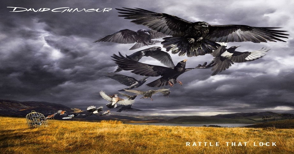 Stream This | David Gilmour - Rattle That Lock