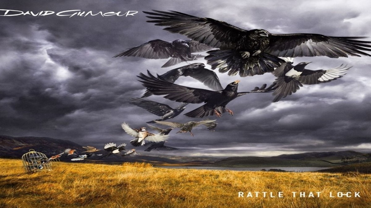 Stream This | David Gilmour - Rattle That Lock