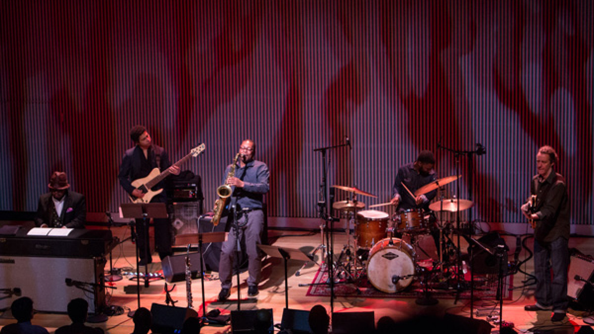 Review | Ravi Coltrane Celebrates A Love Supreme | San Francisco
