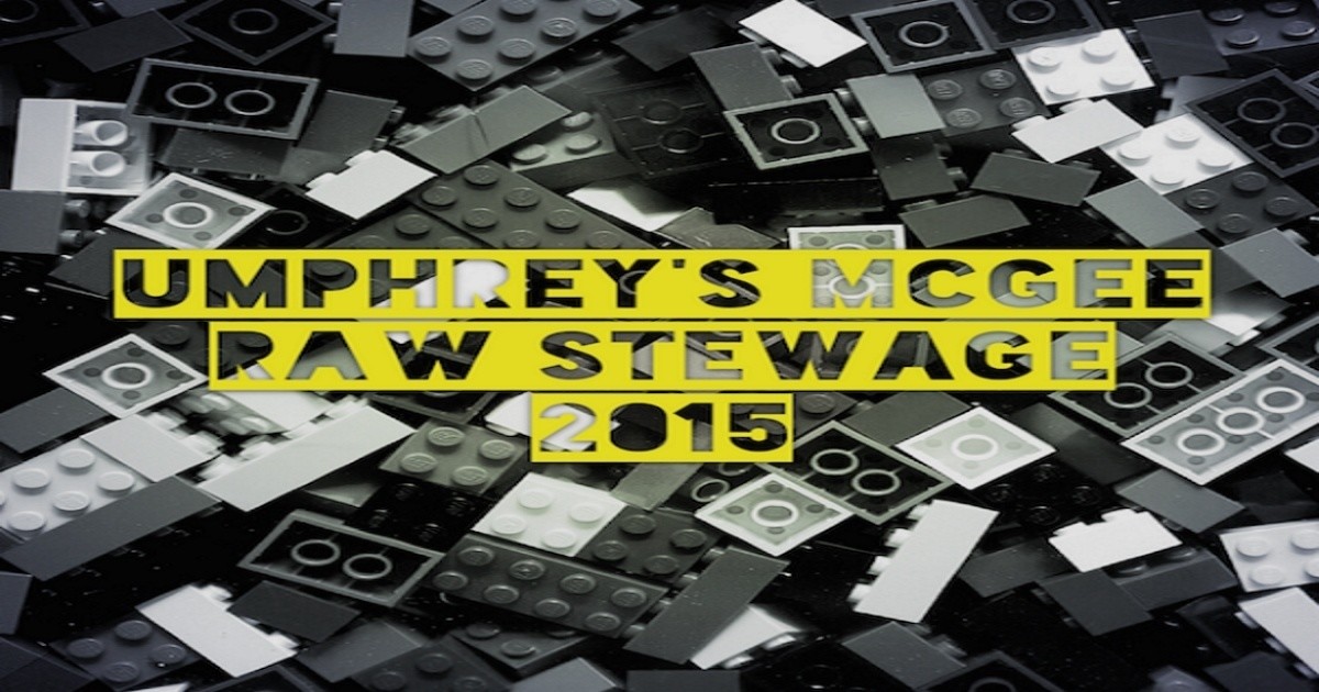 Umphreys McGee Unveils Raw Stewage 2015 Compilation