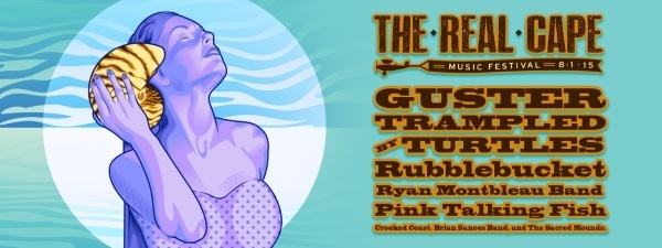 The Real Cape Music Festival Announces 2015 Lineup