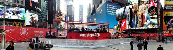 Bruce Springsteen To Team With Bono-less U2 In Times Square