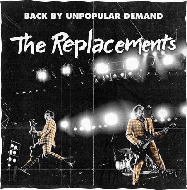 Tour Dates | The Replacements U.S. Tour