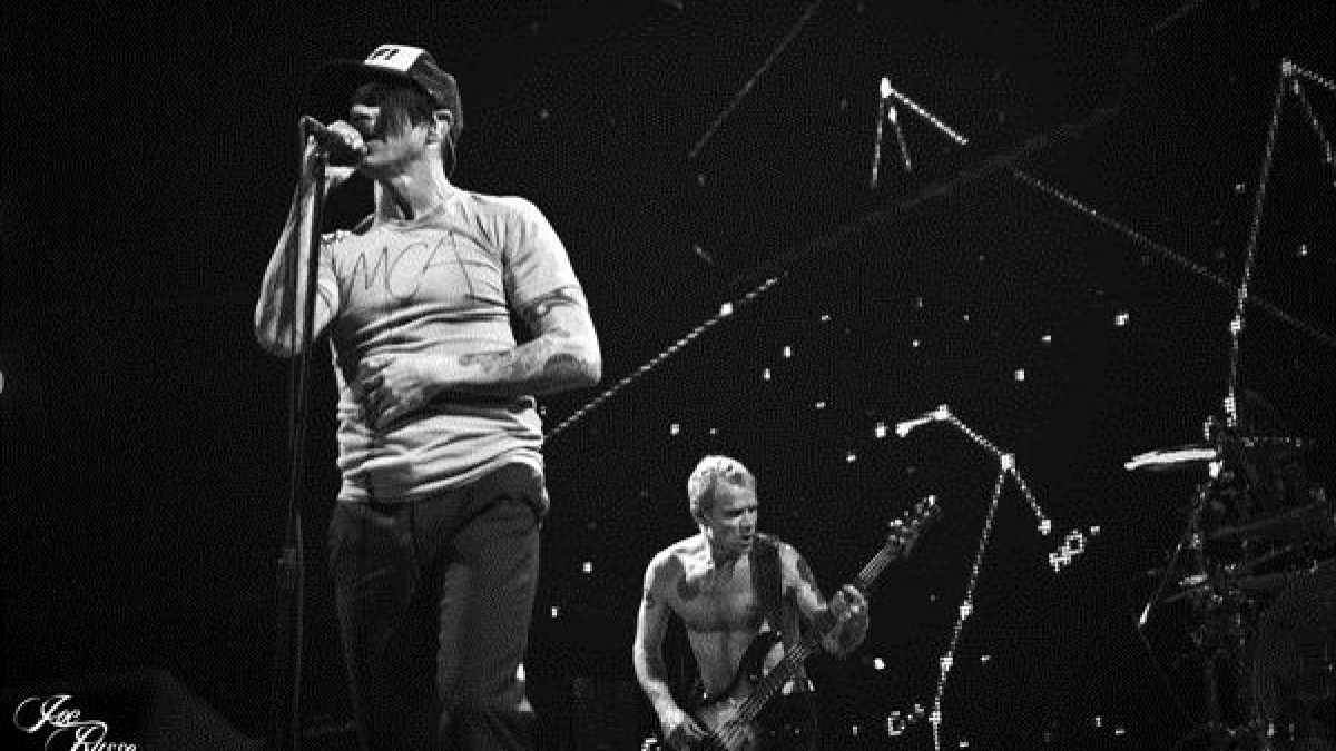 Flea Says Red Hot Chili Peppers Working With Danger Mouse