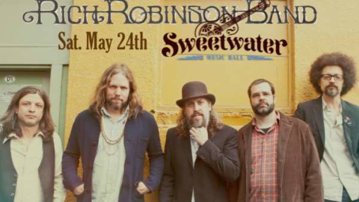 Cover Alert | Rich Robinson Covers Derek & The Dominos