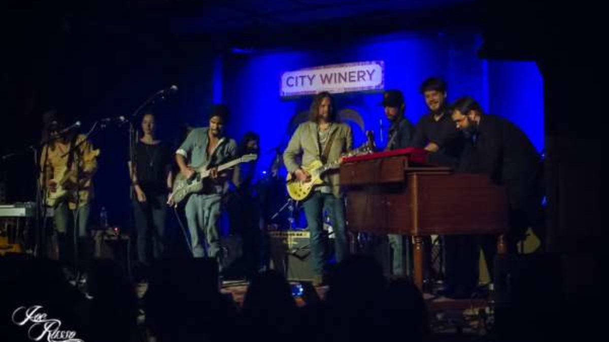 Cover Alert | Rich Robinson & Guests Cover Velvet Underground