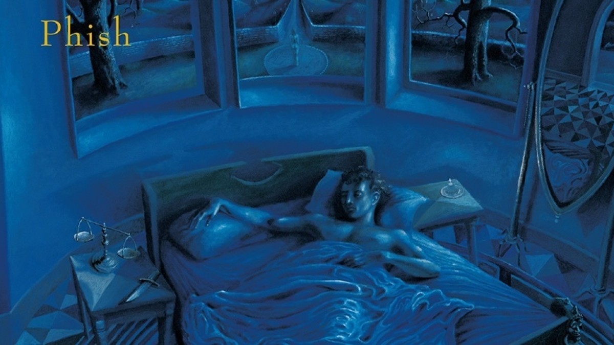 Phish 'Rift' Vinyl On Sale For First Time At Magnaball Festival