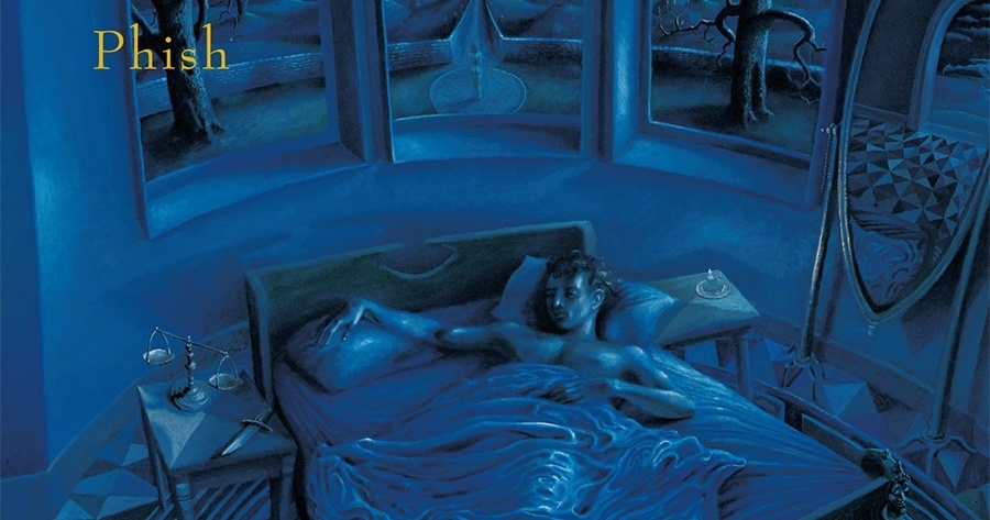 Vinyl Edition Of Phish Album Rift Available For Pre-Order