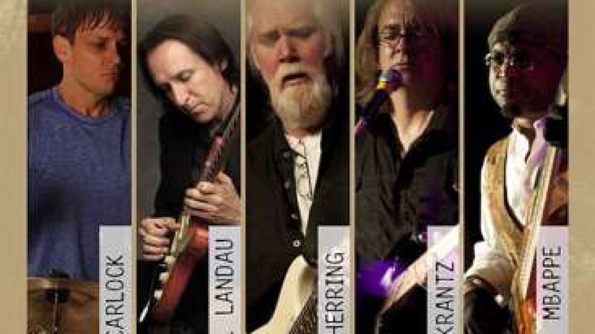Tour Dates | The Return Of The Ringers