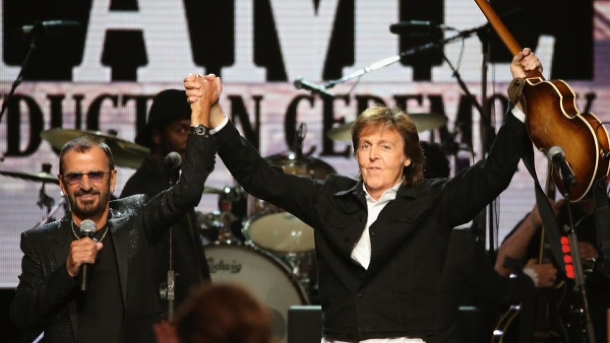 Starr, Withers, Reed & Vaughan Among Rock Hall Inductees