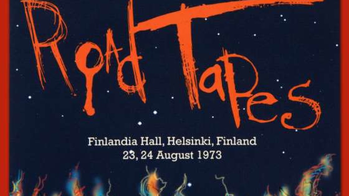 Frank Zappa Road Tapes Volume 2 | Helsinki 1973