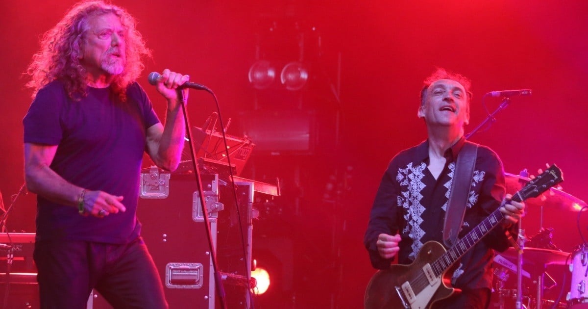 Tour Dates | Robert Plant & The Sensational Space Shifters Tour