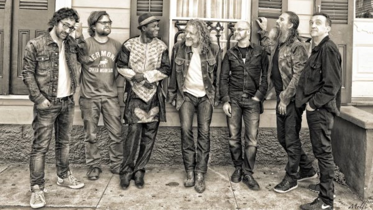 Tour Dates | Robert Plant & Sensational Space Shifters