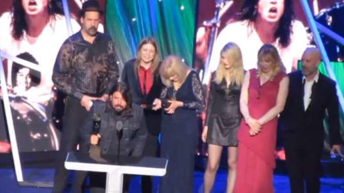 Setlists & Videos | Rock And Roll Hall Of Fame Induction