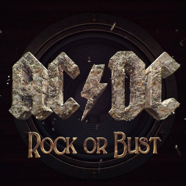 Stream This | AC/DC New Album - Rock Or Bust