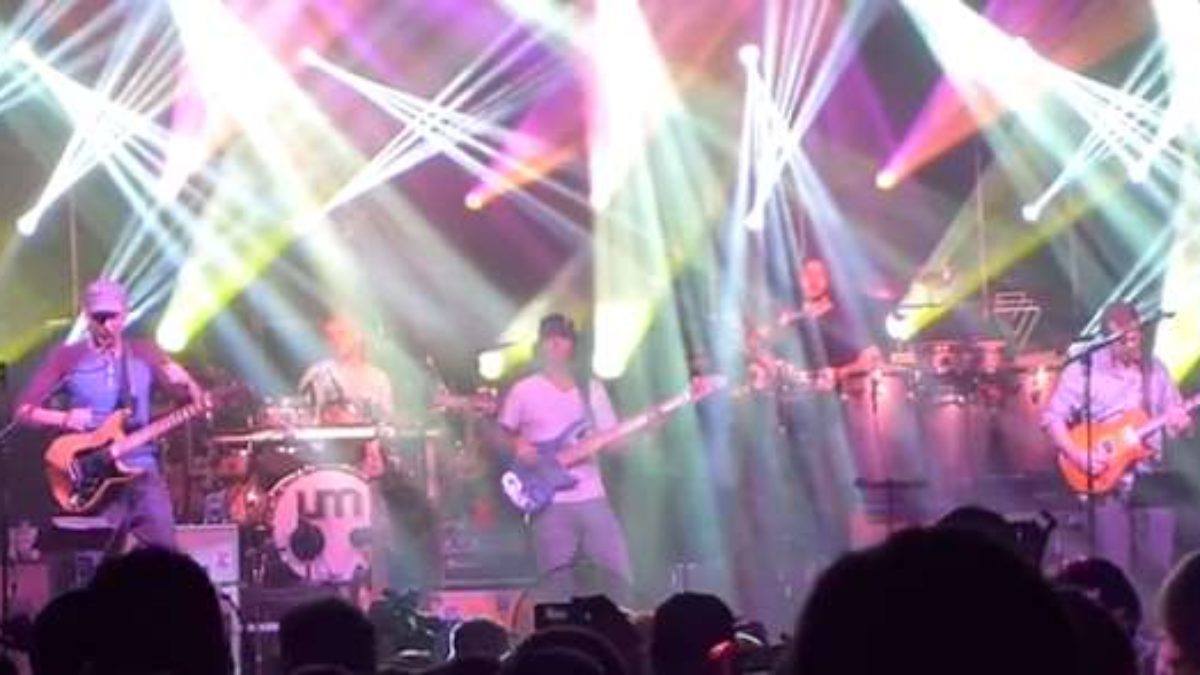 Cover Alert | Umphrey's McGee Tackles The Clash