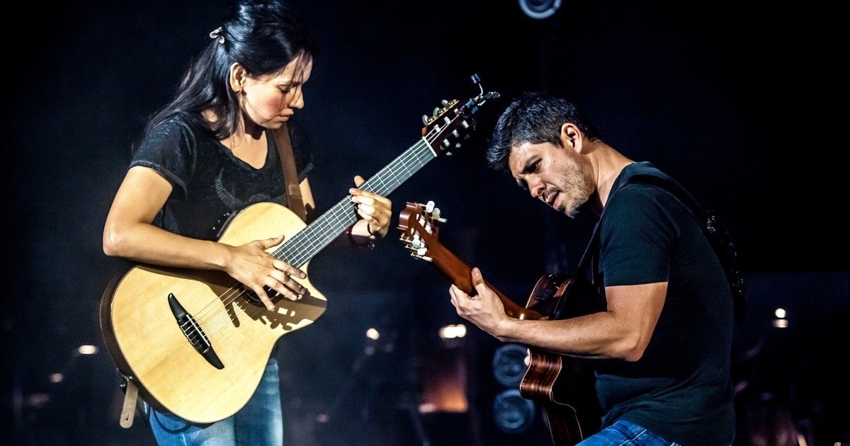 Tour Dates | Rodrigo Y Gabriela North American Tour