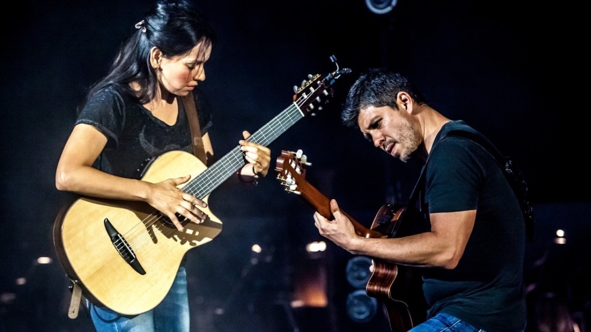 Tour Dates | Rodrigo Y Gabriela North American Tour