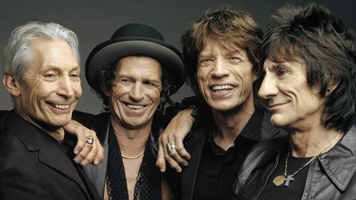 Rolling Stones Share Alternate Cant You Hear Me Knocking