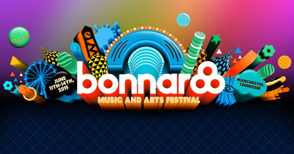 Bonnaroo 2015 Lineup | Plant