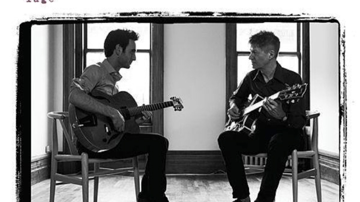 RecommNeds | Nels Cline & Julian Lage, Wayne Krantz & More