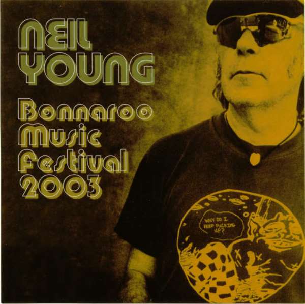 Flashback | Neil Young & Crazy Horse At Bonnaroo 2003