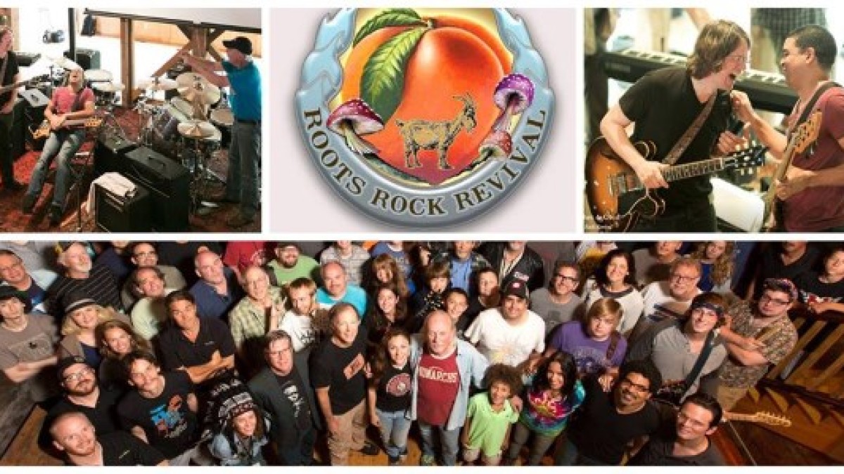 Butch Trucks & Oteil Burbridge Aboard For Roots Rock Revival