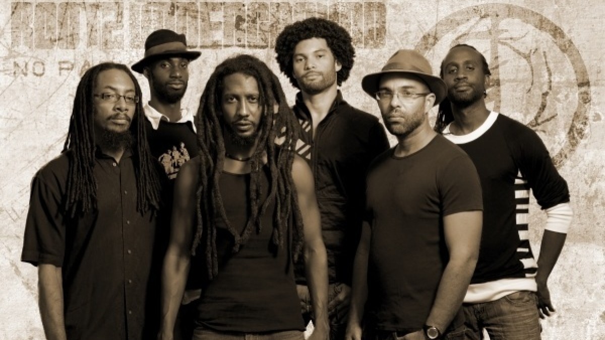 Tour Dates | Rootz Underground Summer Tour With B-Side Players