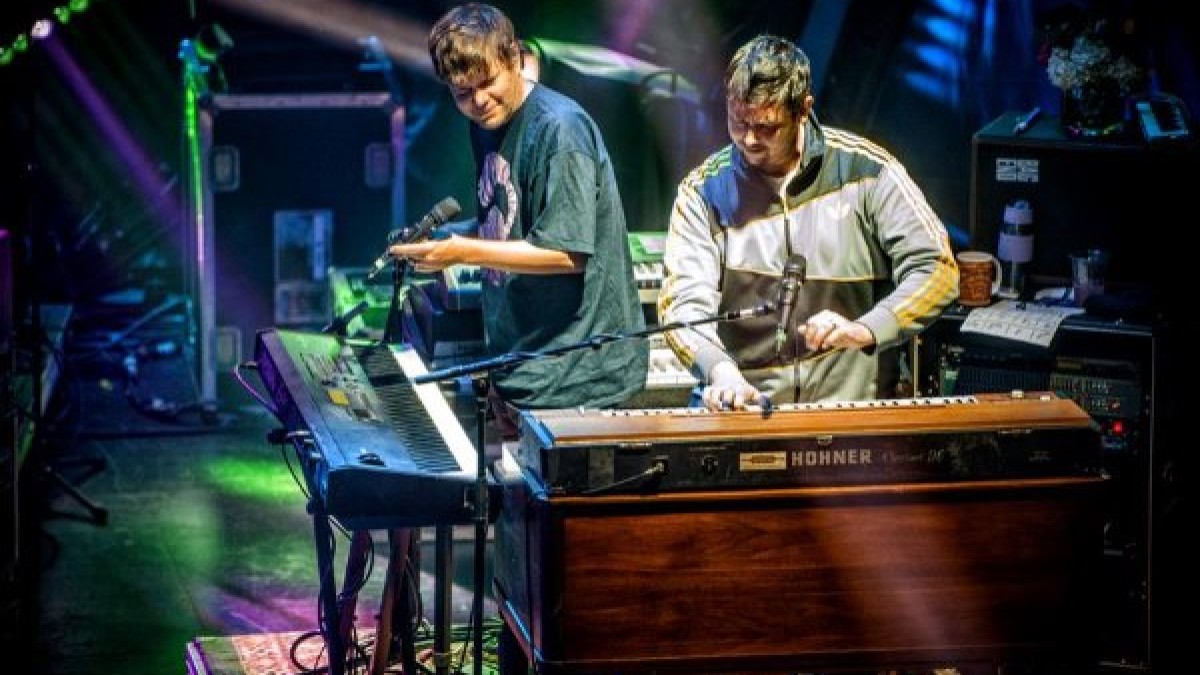 Pro-Shot Video | String Cheese Incident & Todd Stoops - Rosie
